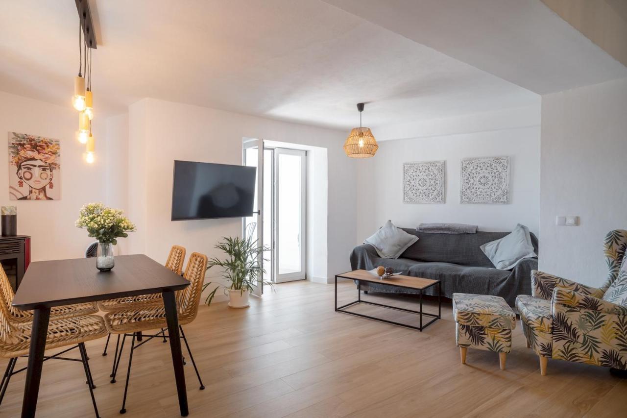 Apartamento Essence By Solset Frigiliana Exterior photo