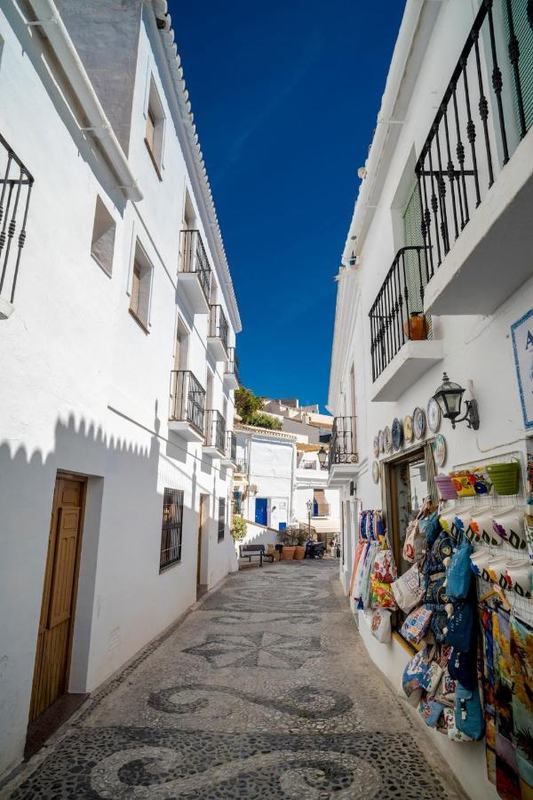 Apartamento Essence By Solset Frigiliana Exterior photo
