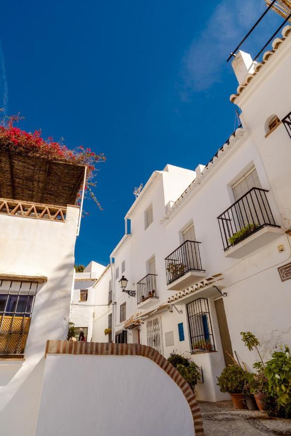 Apartamento Essence By Solset Frigiliana Exterior photo