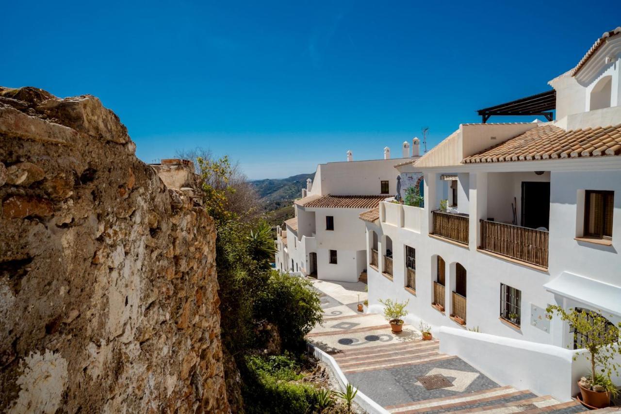 Apartamento Essence By Solset Frigiliana Exterior photo
