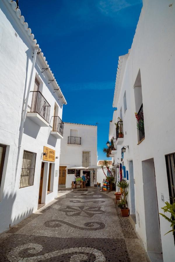 Apartamento Essence By Solset Frigiliana Exterior photo